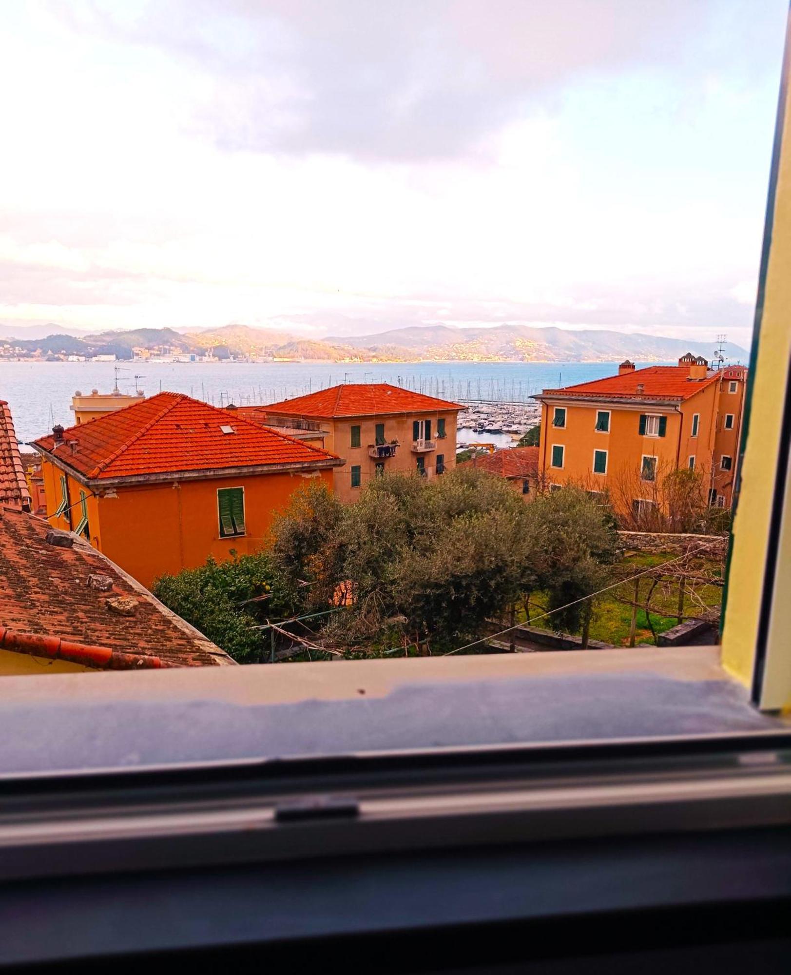 Vista Mare Apartment Porto Venere Exterior photo